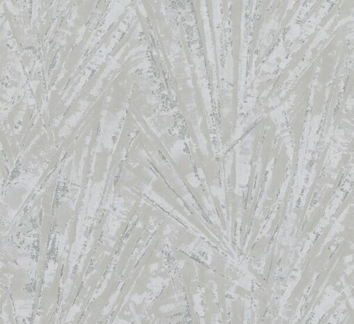 Noordwand Holistique 33703 Grijs - Metallic Behang