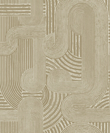 Dutch First Class Khalili 65954 Beige Behang