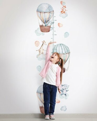 Noordwand Kids Walls Little Adventures 45867 Wit - Groen - Blauw - Bruin Behang