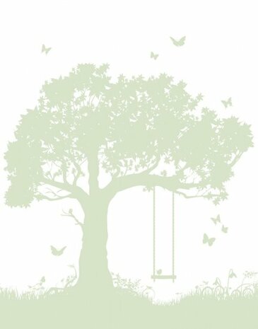 Noordwand Kids Walls Little Adventures 45879 Groen Behang