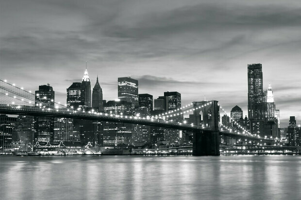 FBK New York Fotobehang 011 Behang