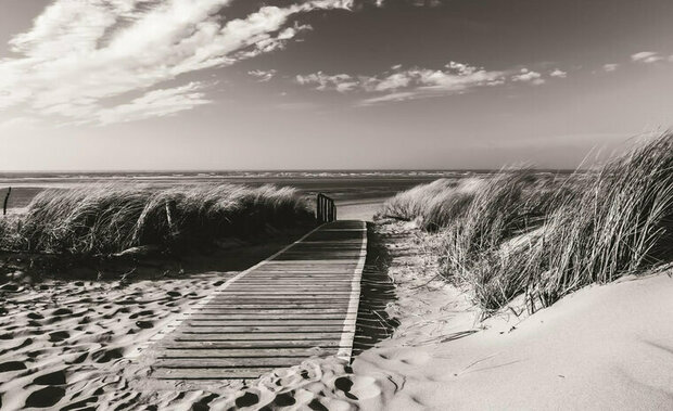 FBK Landschap Fotobehang 1022 Behang