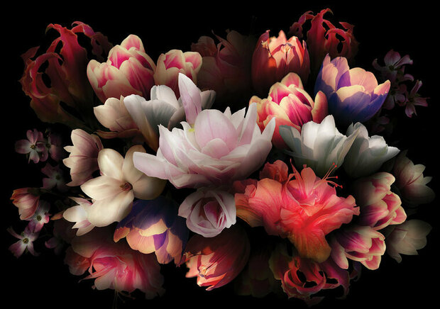 FBK Bloemen Fotobehang 10972 Behang
