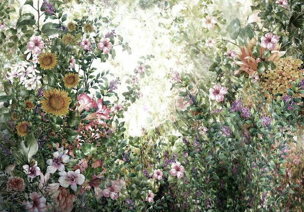 FBK Bloemen Fotobehang 11396 Behang