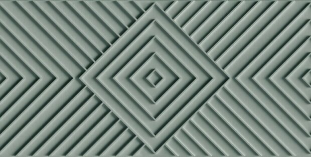 Noordwand Shades Iconic 34485 Groen Behang