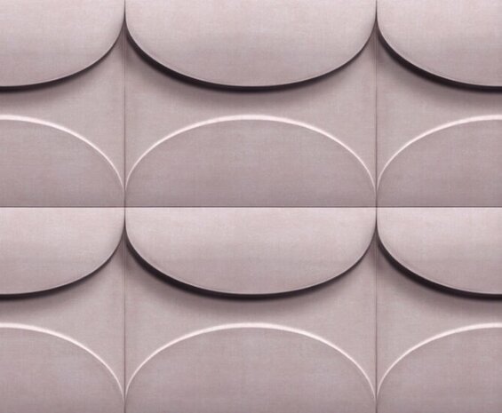 Noordwand Shades Iconic 34487 Paars - Roze Behang