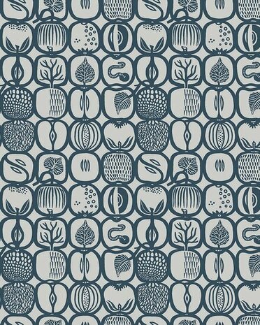 Borstapeter Scandinavian Designers III 1973 Behang