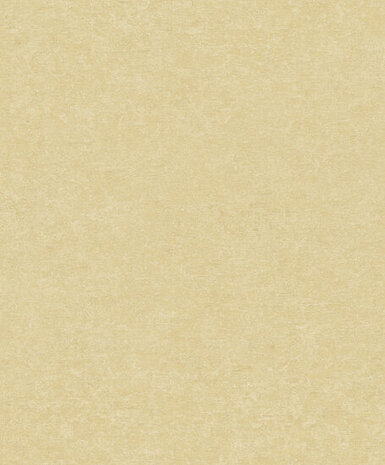 Dutch Wallcoverings Attitude A65604 Goudgeel Behang
