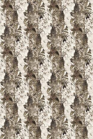 Santorus II Santorus The Ravens Ivory WP120441 Behang