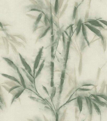 Rasch Selection - 690507 Groen Behang