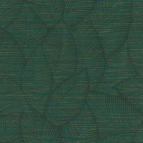 Rasch Symphony - 866827 Groen Behang