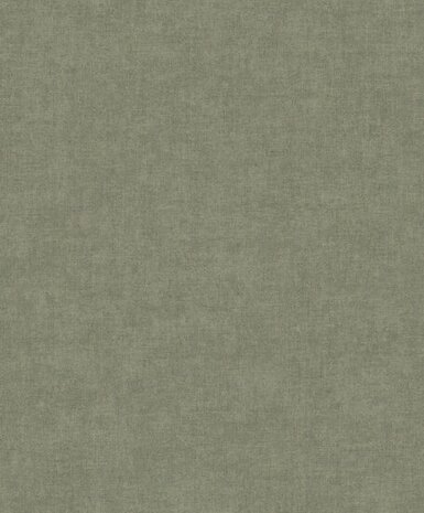 Dutch Wallcoverings Textured Touch TT10011 Groen Behang