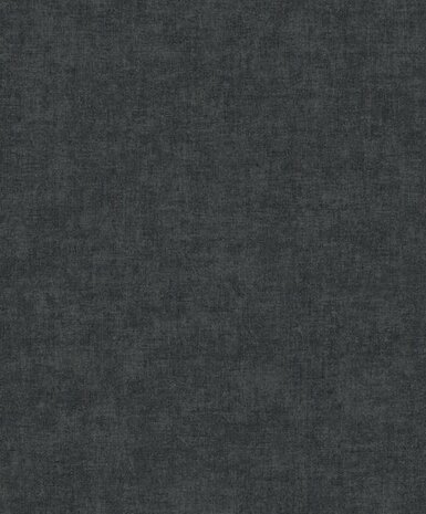Dutch Wallcoverings Textured Touch TT10017 Zwart Behang
