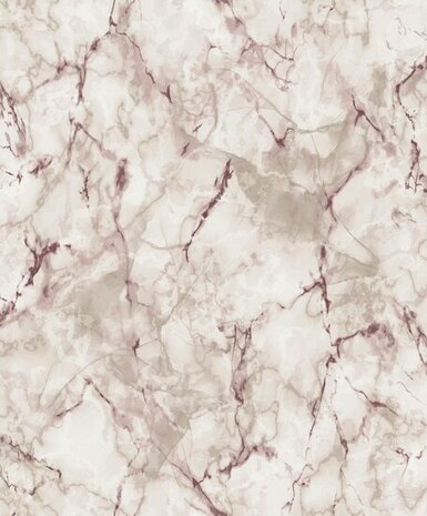 Noordwand Natural FX 2 G67757 Rood Behang