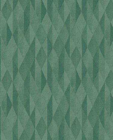Eijffinger Festival 333545 Groen Behang