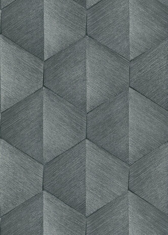 Dutch Wall Decor Fashion For Walls 4 10370-10 Grijs Behang