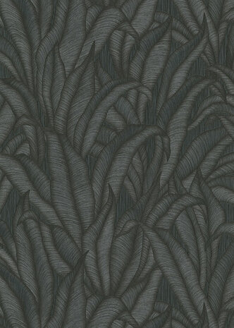 Dutch Wall Decor Fashion For Walls 4 10371-15 Zwart Behang