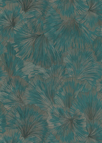Dutch Wall Decor Fashion For Walls 4 10373-19 Groen Behang