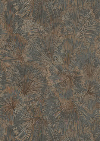 Dutch Wall Decor Fashion For Walls 4 10373-47 Bruin Behang