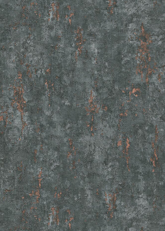 Dutch Wall Decor Fashion For Walls 4 10375-47 Zwart Behang