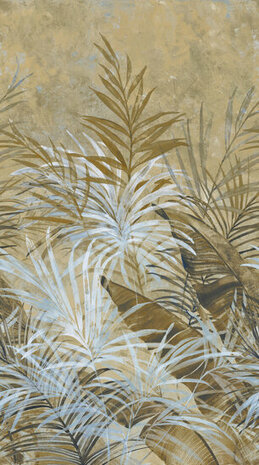 Dutch Wall Decor Fashion For Walls 4 2544N-82 Groen Behang