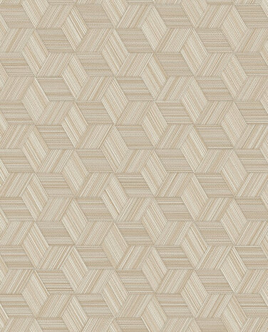 Eijffinger Cozumel 50511 Beige Behang