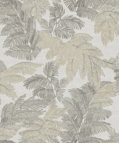 Noordwand Thema 28817 Grijs Metallic Behang