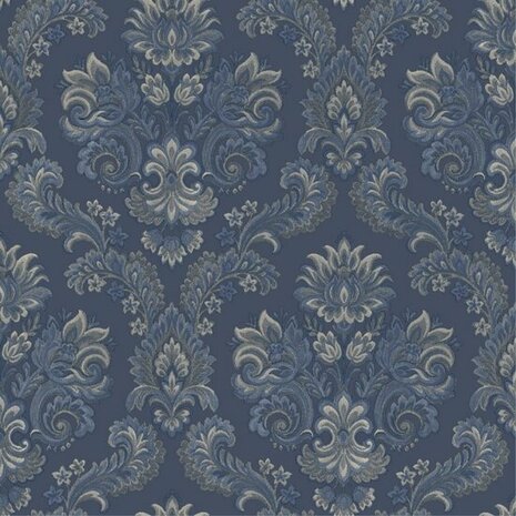 Noordwand Thema 28829 Blauw Beige Behang