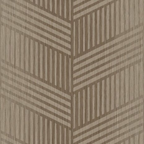 Noordwand Textum 24484 Bruin Metallic Behang