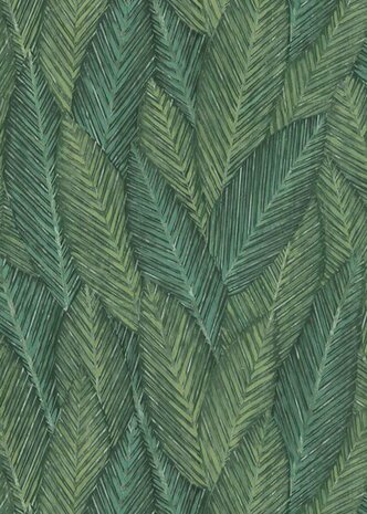 Dutch Wall Decor Aruba 12191-07 / ARD102507 Groen Behang