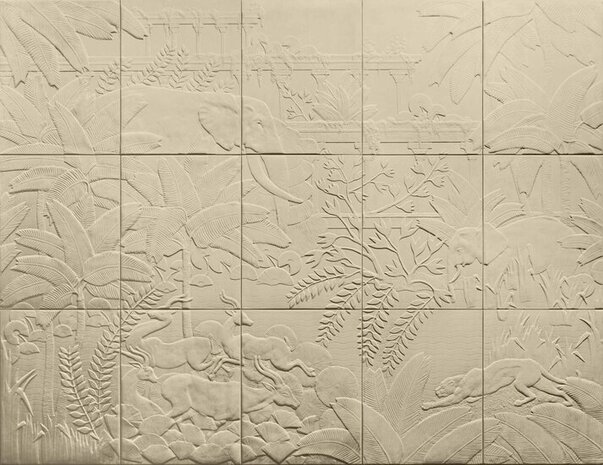 Arte Babylon Between Rivers 97003 Behang