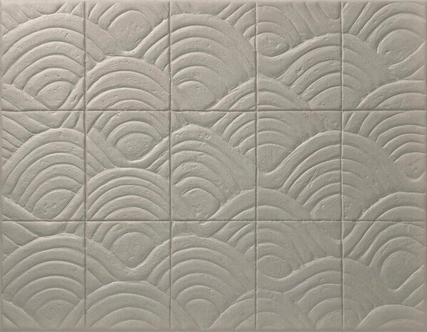 Arte Babylon Terracotta 97012 Behang