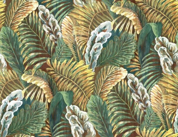 Arte Essentials Les Naturels Verdure 26760 Behang