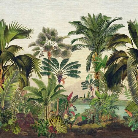 Arte Essentials Les Naturels Rverie Tropicale 26770 Behang