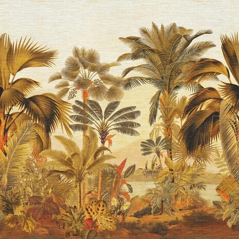 Arte Essentials Les Naturels Rverie Tropicale 26771 Behang