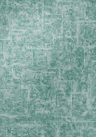 Arte Metal X Patina Quilt 60141 Behang