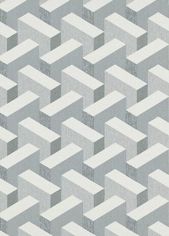 Dutch Wall Decor Collage 10382-10 Grijs Behang