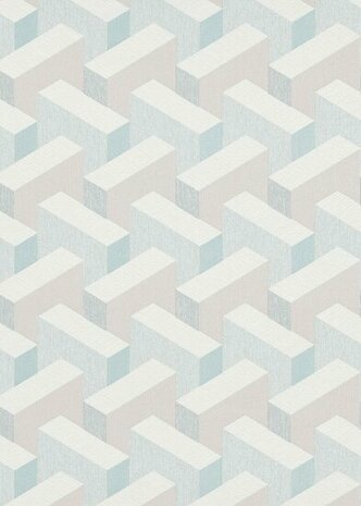 Dutch Wall Decor Collage 10382-35 Groen Behang