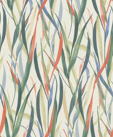 Rasch Paraiso - 330229 Multicolour Behang