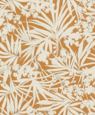 Rasch Paraiso - 330328 Oranje Behang