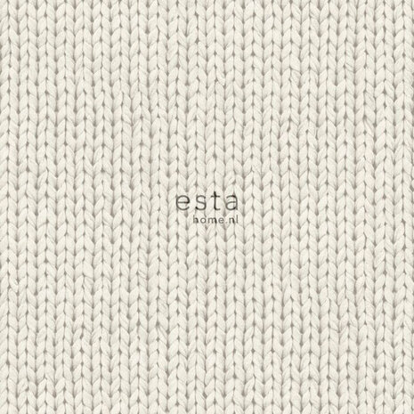 Esta Home 137720 Beige Behang