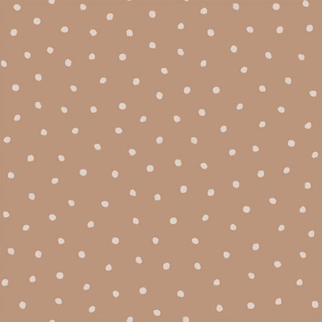 Esta Home Stippen 139350 Terracotta Behang