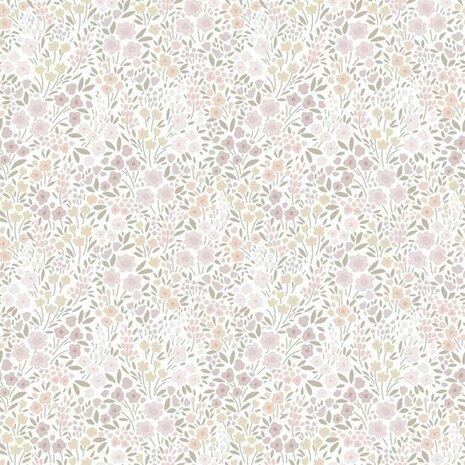 Esta Home Bloemen 139531 Roze Paars Behang