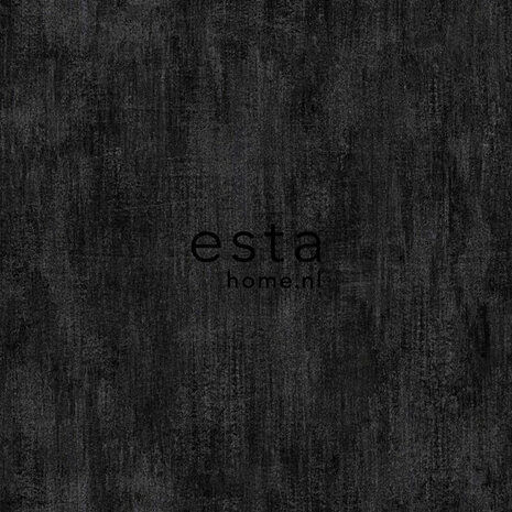 Esta Home 127640 Zwart Behang