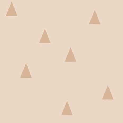 Esta Home Grafisch 139726 Terracotta Roze Behang