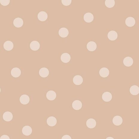 Esta Home Stippen 139732 Terracotta Behang