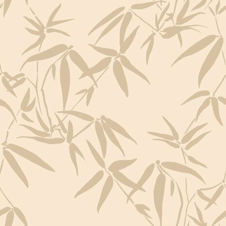 Esta Home Bladeren 139733 Beige Behang