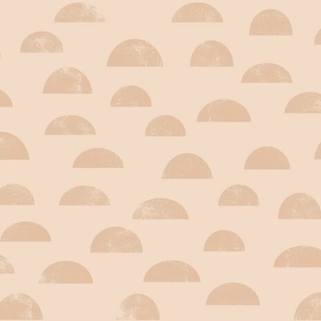 Esta Home Grafisch 139736 Terracotta Roze Behang
