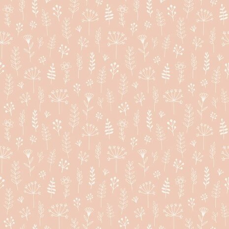 Esta Home Bloemen 139752 Roze Behang