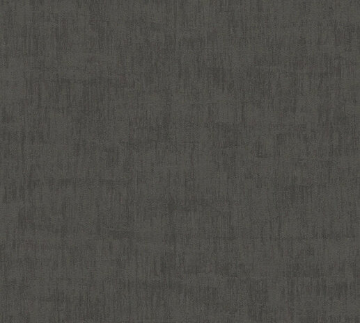 AS Creation Jade - 39503-1 / 395031 Zwart Behang